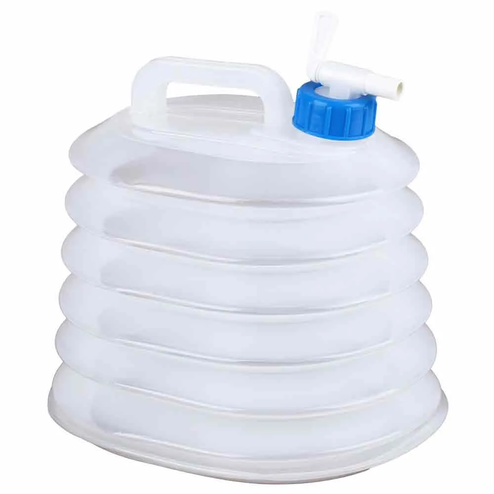 Coghlans Utvidbar Kanne 7l, White, One Size Coghlans Utvidbar Kanne 7l, White, One Size