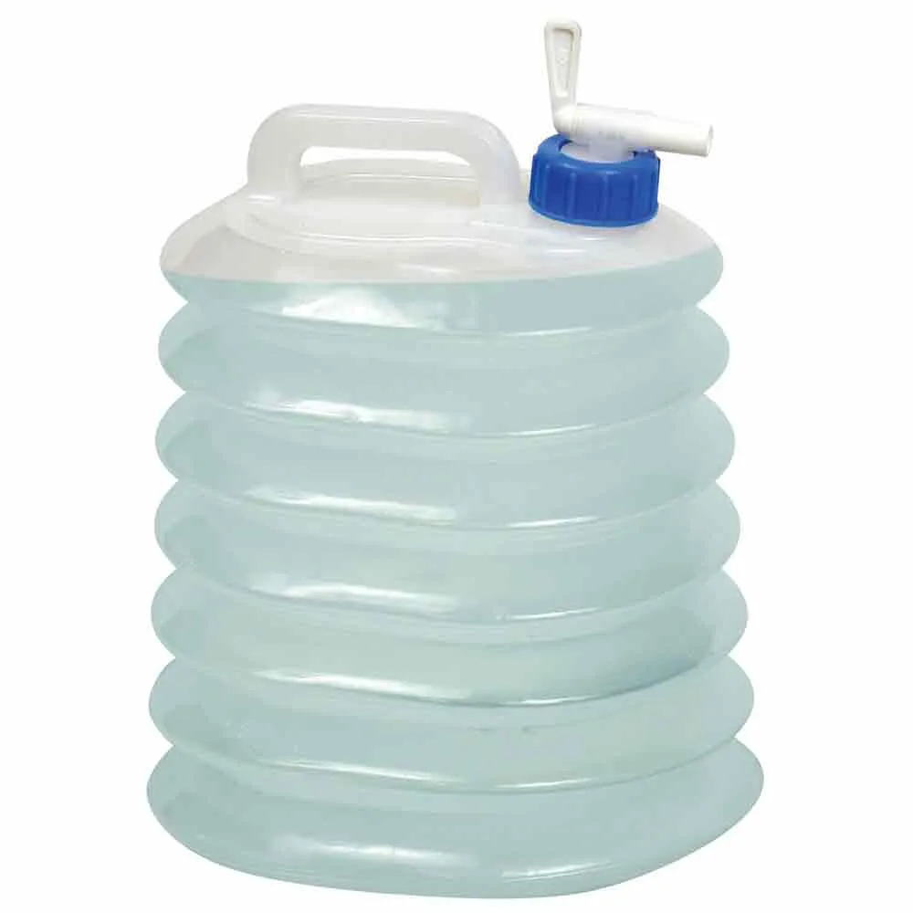 Coghlans Utvidbar Kanne 7l, White, One Size Coghlans Utvidbar Kanne 7l, White, One Size