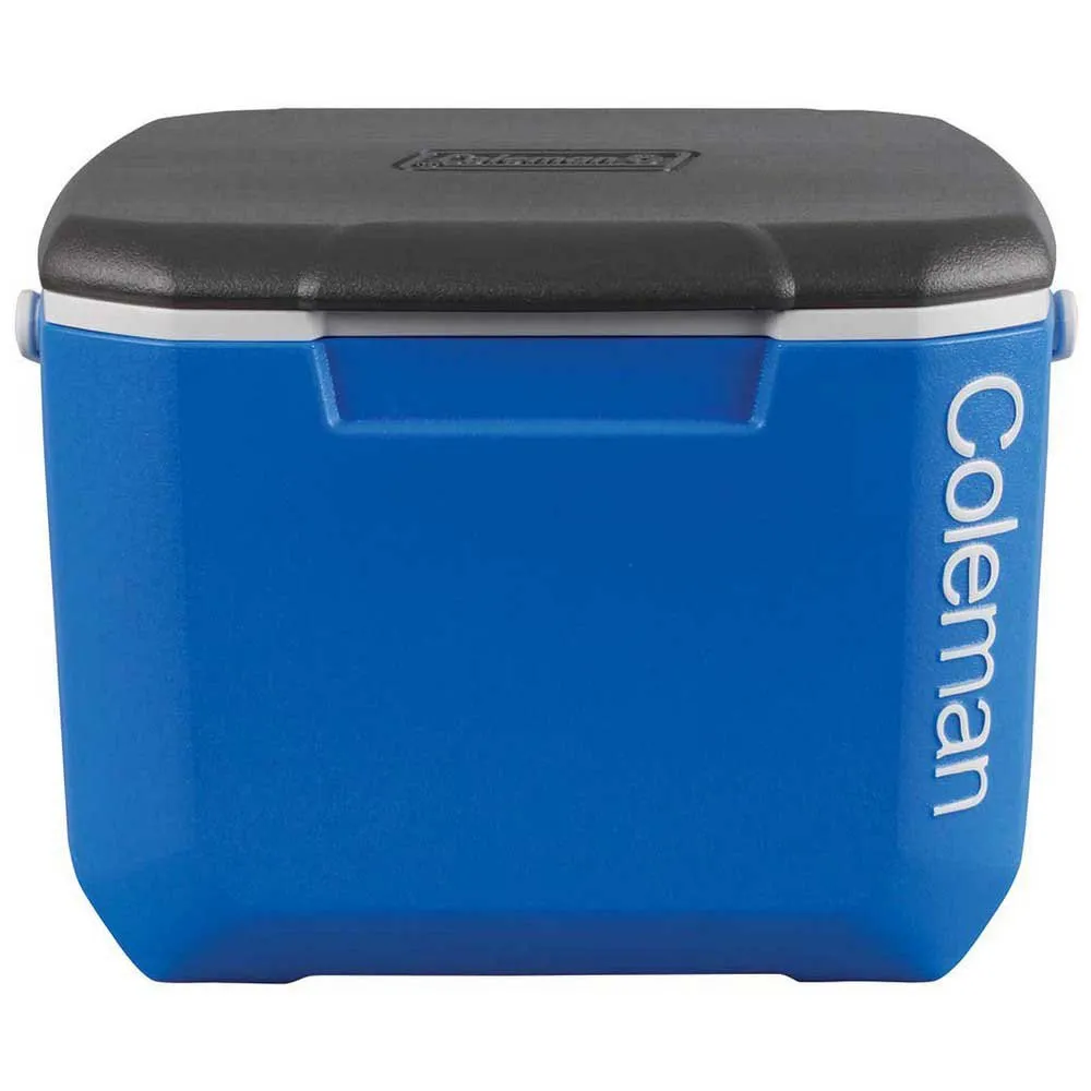 Coleman 15l Stiv Bærbar Kjøleboks, Black / blue, One Size