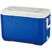 Coleman 45.7l Stiv Bærbar Kjøleboks Coleman 45.7l Stiv Bærbar Kjøleboks