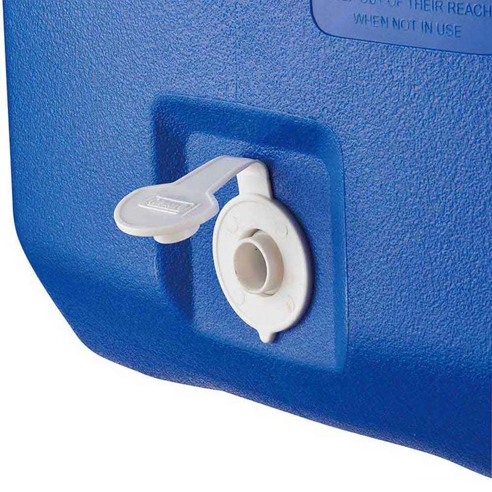 Coleman 45.7l Stiv Bærbar Kjøleboks, Blue, One Size Coleman 45.7l Stiv Bærbar Kjøleboks, Blue, One Size