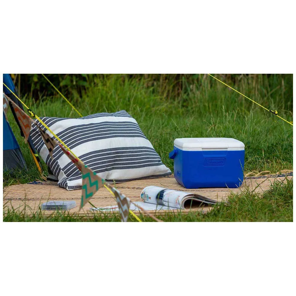Coleman 5l Stiv Bærbar Kjøleboks, Blue, One Size Coleman 5l Stiv Bærbar Kjøleboks, Blue, One Size