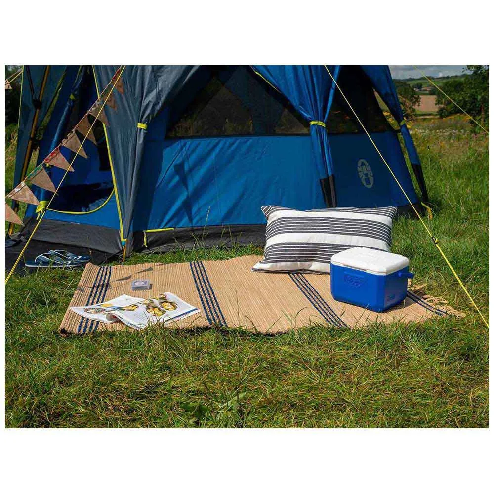 Coleman 5l Stiv Bærbar Kjøleboks, Blue, One Size Coleman 5l Stiv Bærbar Kjøleboks, Blue, One Size