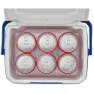 Coleman 5l Stiv Bærbar Kjøleboks, Blue, One Size
