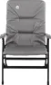 Coleman 8 Position Recliner Chair, Grey, One Size