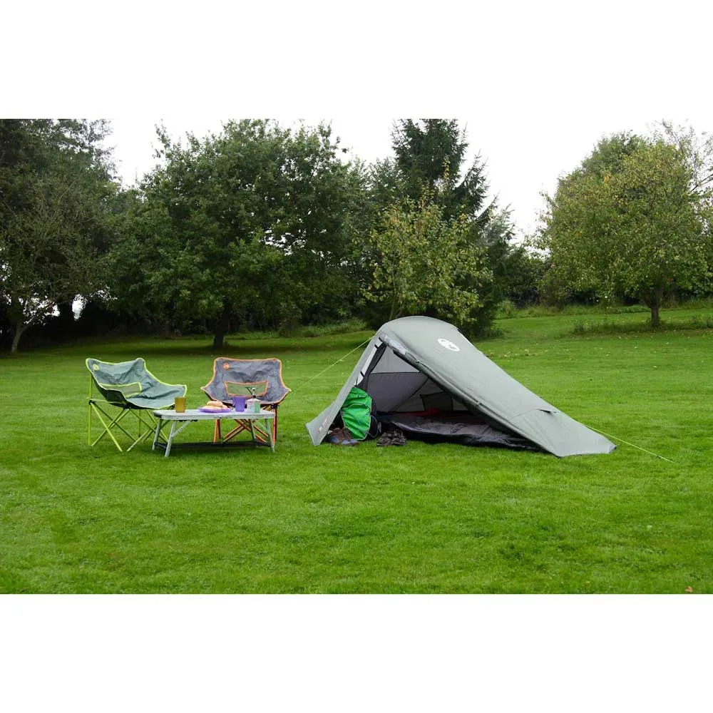 Coleman Bedrock Telt, Multicolor, 2 Steder