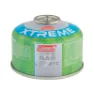 Coleman C100 Xtreme Winter Gas takler temperaturer ned til -27°C