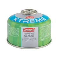 Coleman C100 Xtreme Winter Gas takler temperaturer ned til -27°C Coleman C100 Xtreme Winter Gas takler temperaturer ned til -27°C