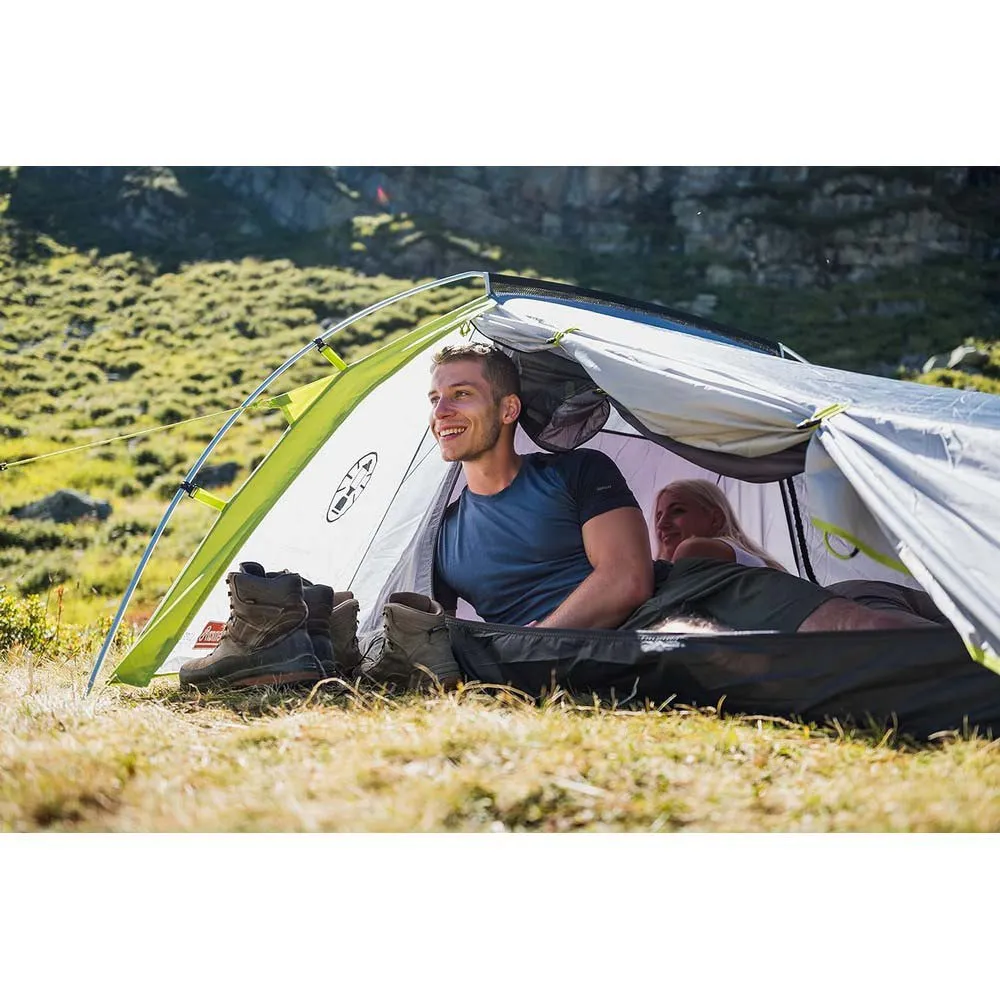 Coleman Cobra 2 Telt, Gray / green, 2 Steder Coleman Cobra 2 Telt, Gray / green, 2 Steder
