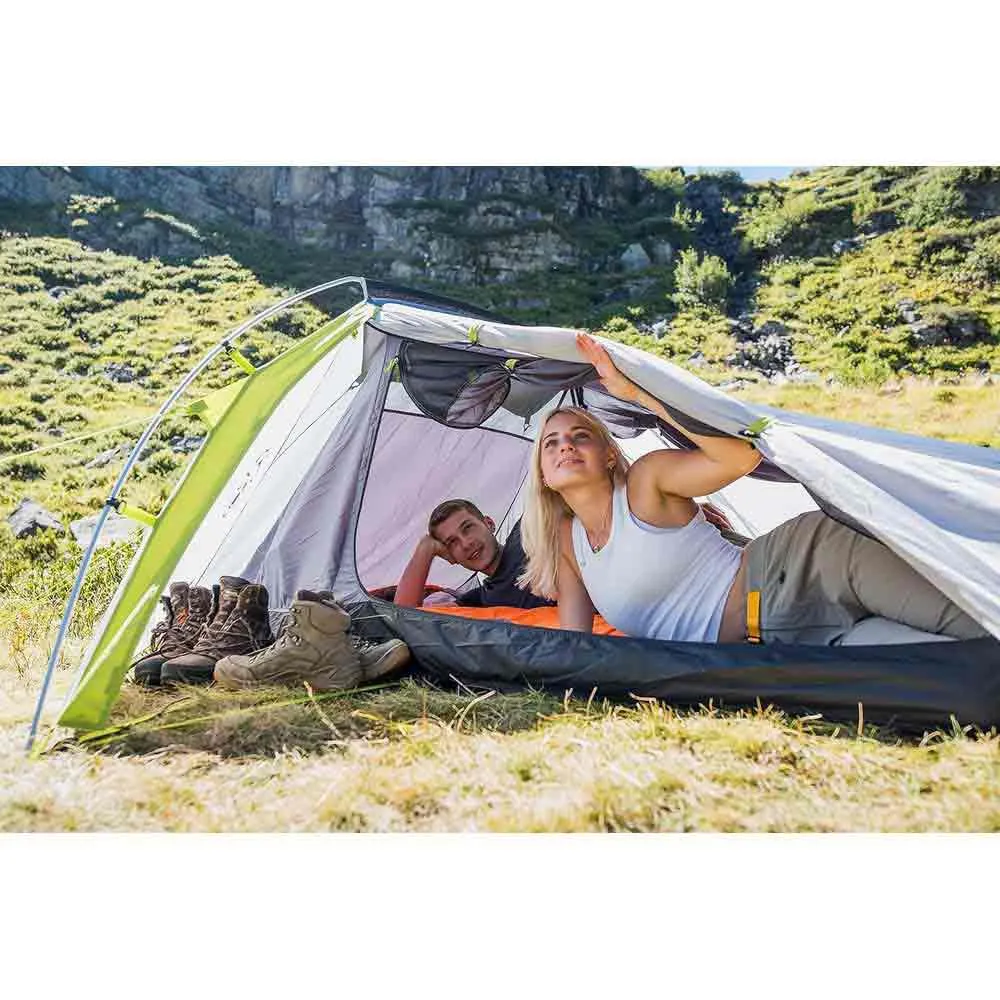 Coleman Cobra 2 Telt, Gray / green, 2 Steder Coleman Cobra 2 Telt, Gray / green, 2 Steder