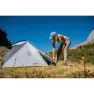 Coleman Cobra 2 Telt, Gray / green, 2 Steder