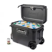 Coleman Convoy 65 66l Stiv Bærbar Kjøleboks Coleman Convoy 65 66l Stiv Bærbar Kjøleboks
