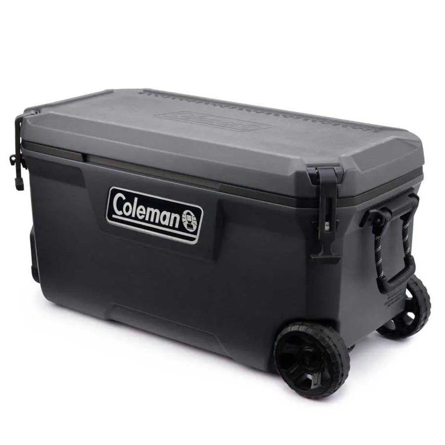 Coleman Convoy 97l Kjølebag Med Hjul, Multicolor, One Size Coleman Convoy 97l Kjølebag Med Hjul, Multicolor, One Size