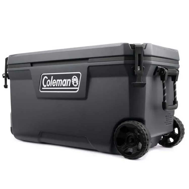 Coleman Convoy 97l Kjølebag Med Hjul, Multicolor, One Size Coleman Convoy 97l Kjølebag Med Hjul, Multicolor, One Size