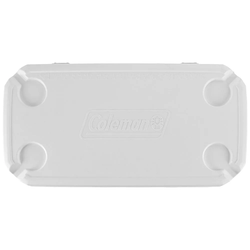 Coleman Marine Xtreme 66l Stiv Bærbar Kjøleboks, White, One Size