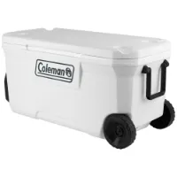 Coleman Marine Xtreme 90.2l Stiv Bærbar Kjøleboks Coleman Marine Xtreme 90.2l Stiv Bærbar Kjøleboks