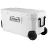 Coleman Marine Xtreme 90.2l Stiv Bærbar Kjøleboks, White, One Size