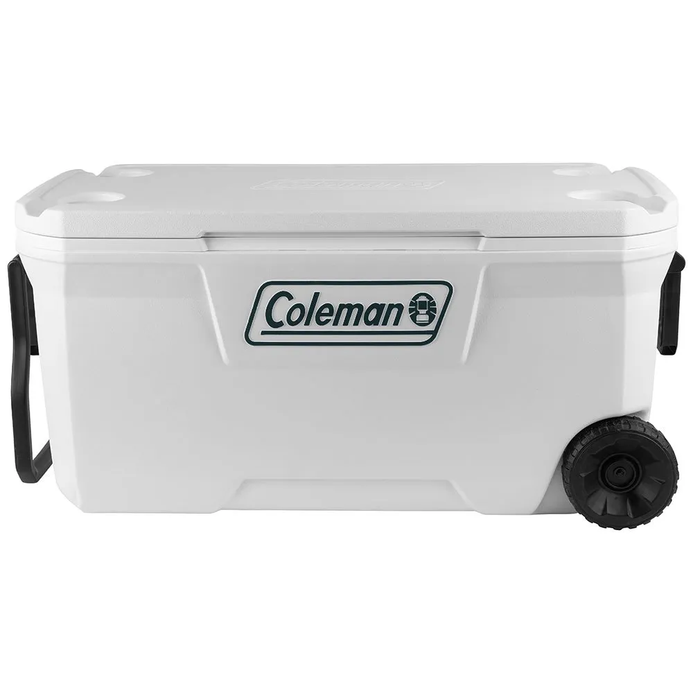 Coleman Marine Xtreme 90.2l Stiv Bærbar Kjøleboks, White, One Size Coleman Marine Xtreme 90.2l Stiv Bærbar Kjøleboks, White, One Size
