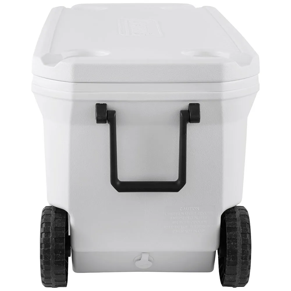 Coleman Marine Xtreme 90.2l Stiv Bærbar Kjøleboks, White, One Size Coleman Marine Xtreme 90.2l Stiv Bærbar Kjøleboks, White, One Size