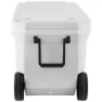 Coleman Marine Xtreme 90.2l Stiv Bærbar Kjøleboks, White, One Size