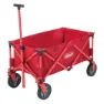 Coleman Multifunksjonell Sammenleggbar Handlevogn, Red, One Size