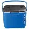 Coleman Performance 28l Stiv Bærbar Kjøleboks, Black / blue, One Size
