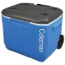 Coleman Performance 56l Stiv Bærbar Kjøleboks, Black / blue, One Size