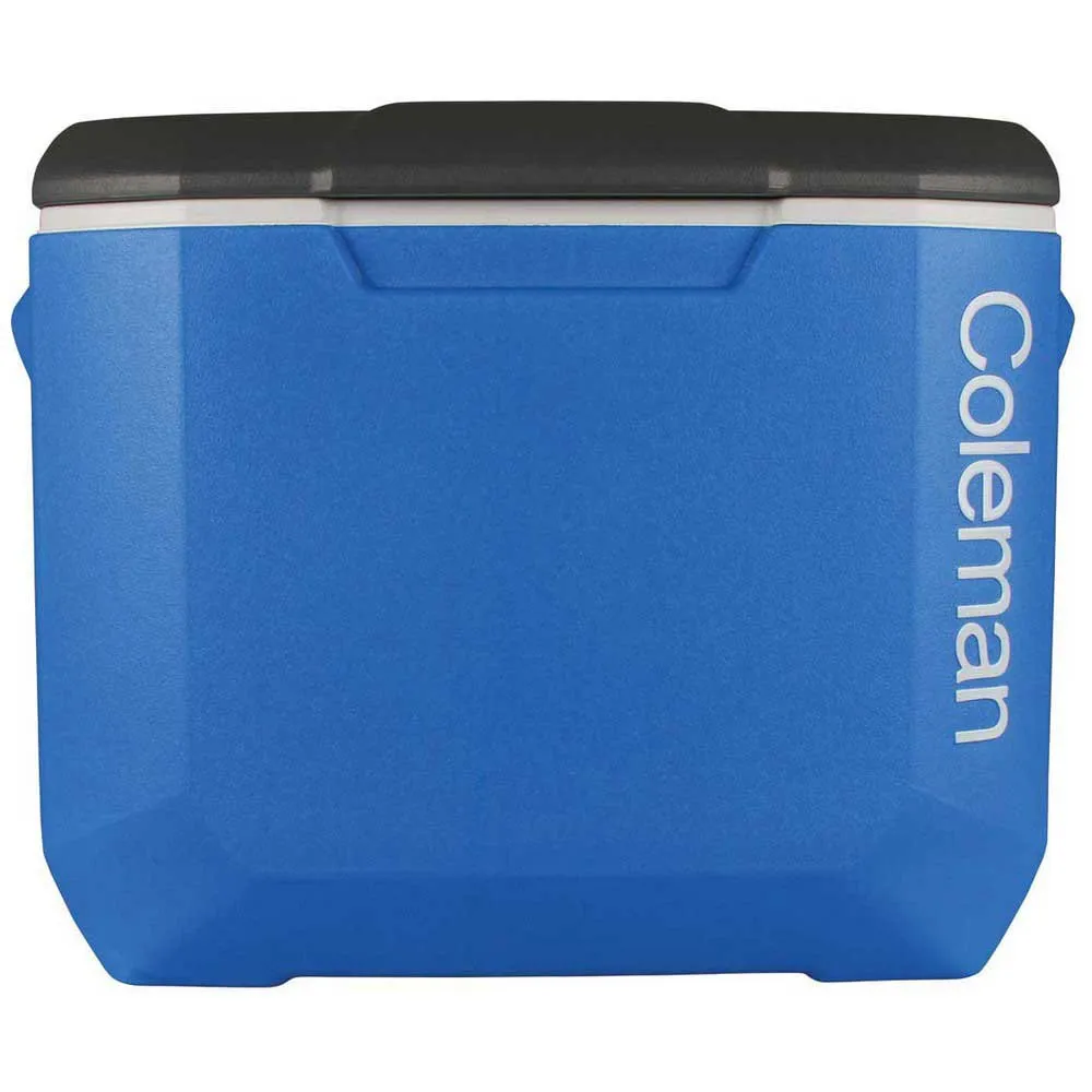 Coleman Performance 56l Stiv Bærbar Kjøleboks, Black / blue, One Size Coleman Performance 56l Stiv Bærbar Kjøleboks, Black / blue, One Size