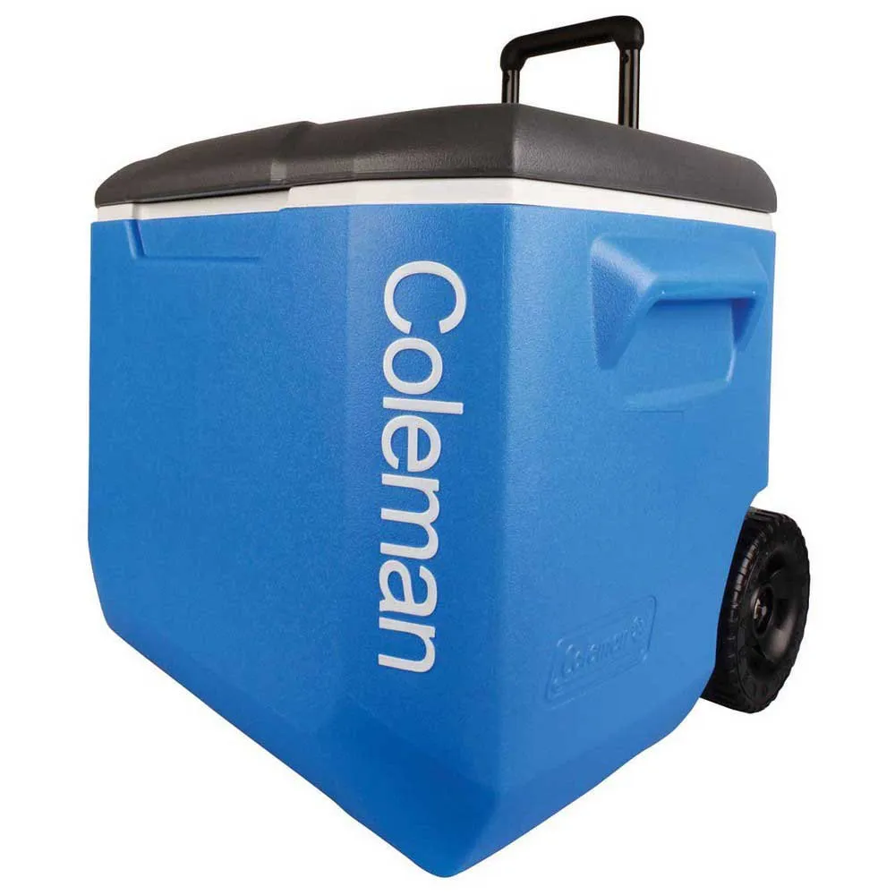 Coleman Performance 56l Stiv Bærbar Kjøleboks, Black / blue, One Size Coleman Performance 56l Stiv Bærbar Kjøleboks, Black / blue, One Size