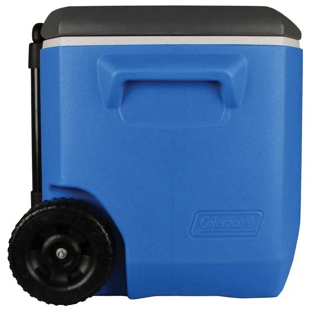 Coleman Performance 56l Stiv Bærbar Kjøleboks, Black / blue, One Size Coleman Performance 56l Stiv Bærbar Kjøleboks, Black / blue, One Size