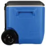 Coleman Performance 56l Stiv Bærbar Kjøleboks, Black / blue, One Size