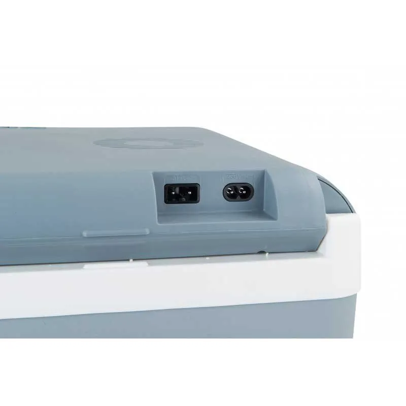 Coleman Powerbox Plus 28 28l Thermoelectric Stiv Bærbar Kjøleboks, Light grey, 40.8 x 46.9 x 32.3cm Coleman Powerbox Plus 28 28l Thermoelectric Stiv Bærbar Kjøleboks, Light grey, 40.8 x 46.9 x 32.3cm