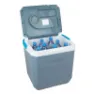 Coleman Powerbox Plus 28 28l Thermoelectric Stiv Bærbar Kjøleboks, Light grey, 40.8 x 46.9 x 32.3cm