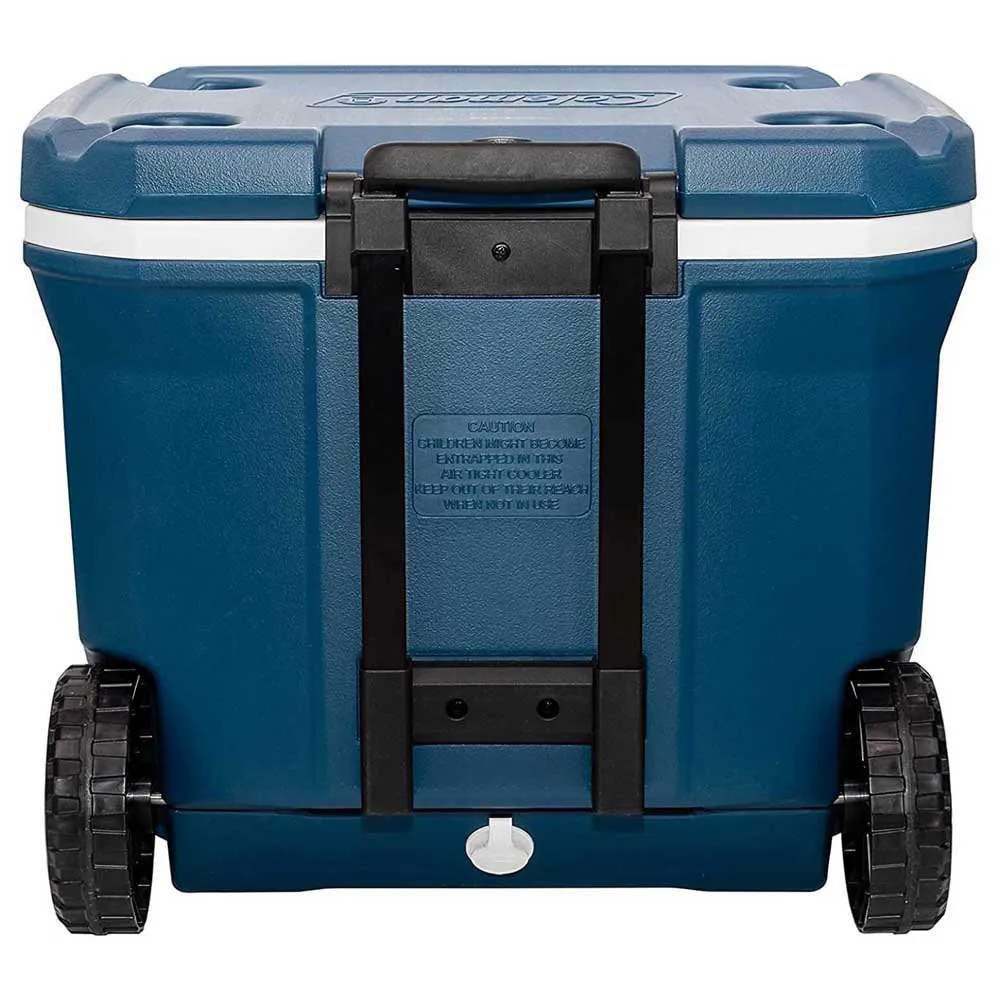 Coleman Xtreme 47l Stiv Bærbar Kjøleboks, Blue / white, One Size Coleman Xtreme 47l Stiv Bærbar Kjøleboks, Blue / white, One Size