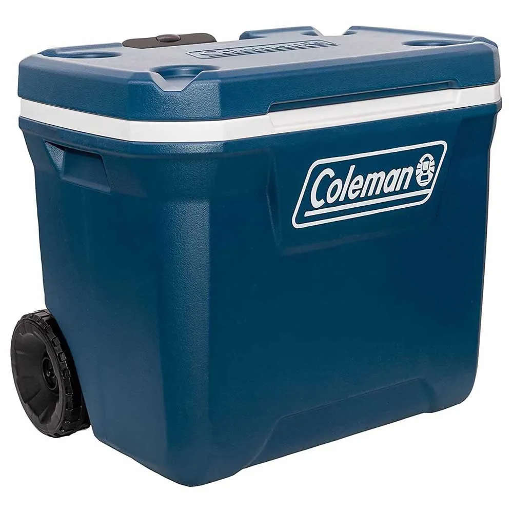 Coleman Xtreme 47l Stiv Bærbar Kjøleboks, Blue / white, One Size Coleman Xtreme 47l Stiv Bærbar Kjøleboks, Blue / white, One Size