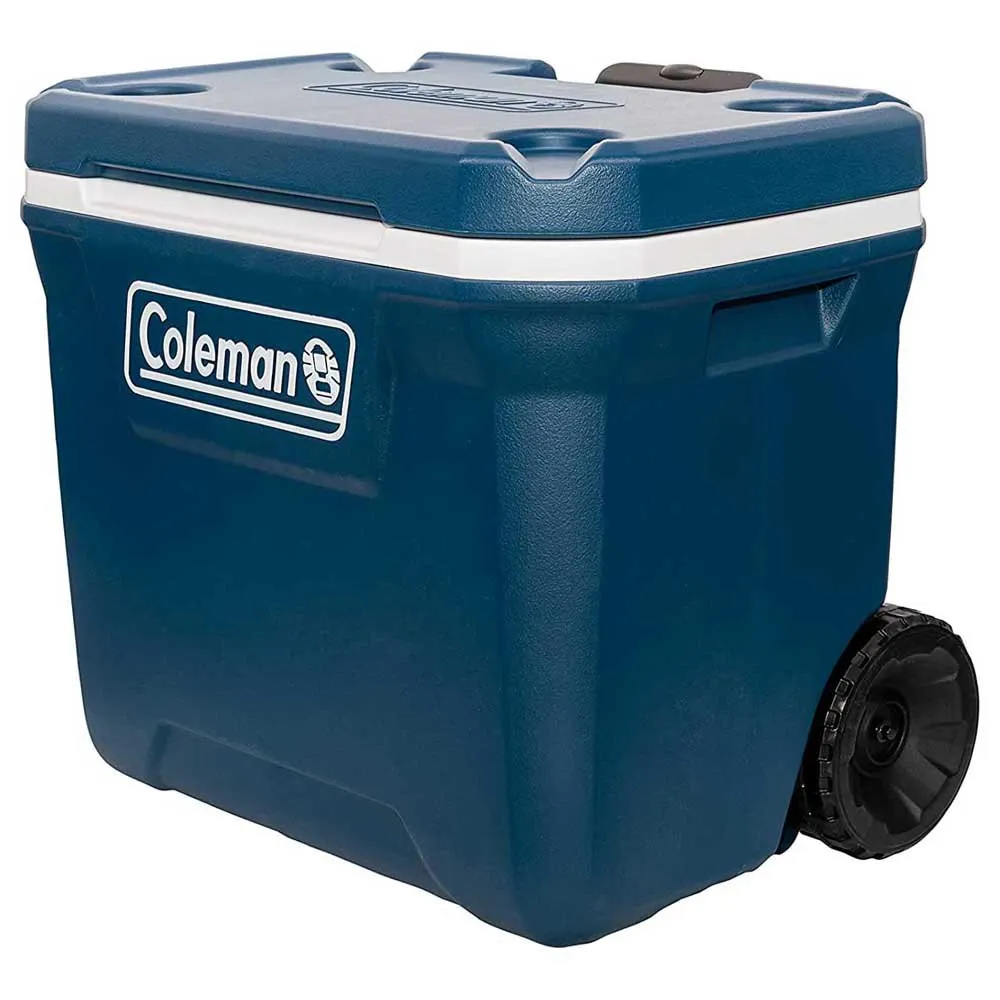 Coleman Xtreme 47l Stiv Bærbar Kjøleboks, Blue / white, One Size Coleman Xtreme 47l Stiv Bærbar Kjøleboks, Blue / white, One Size