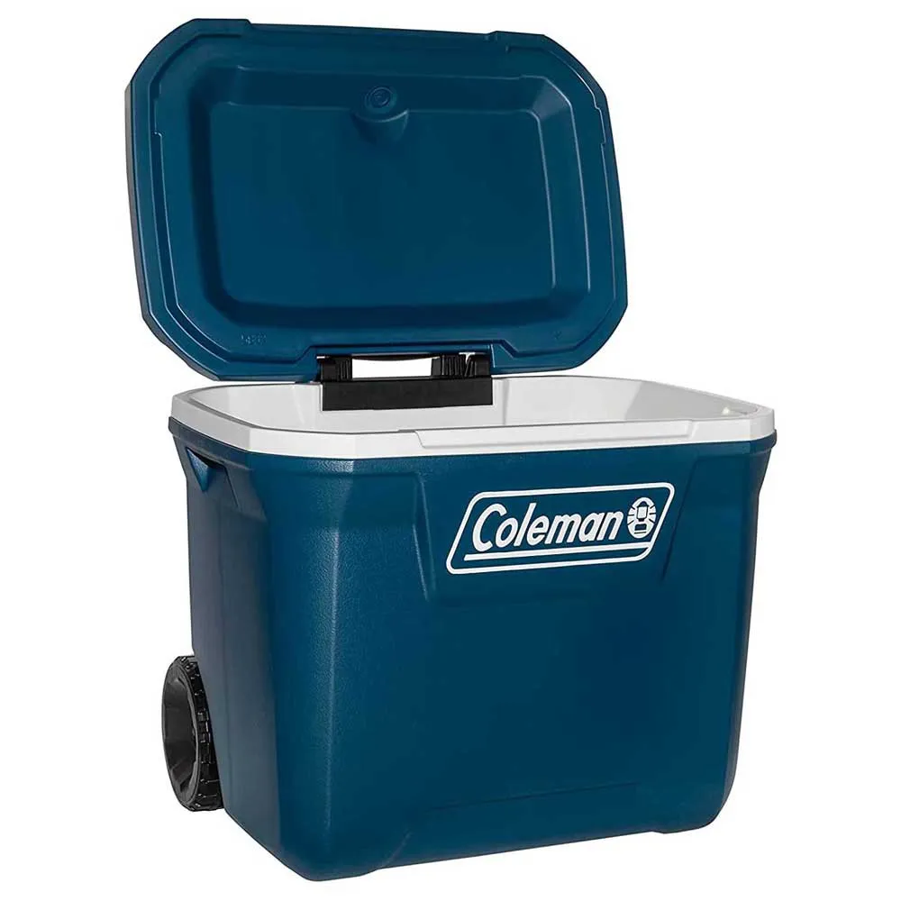 Coleman Xtreme 47l Stiv Bærbar Kjøleboks, Blue / white, One Size Coleman Xtreme 47l Stiv Bærbar Kjøleboks, Blue / white, One Size