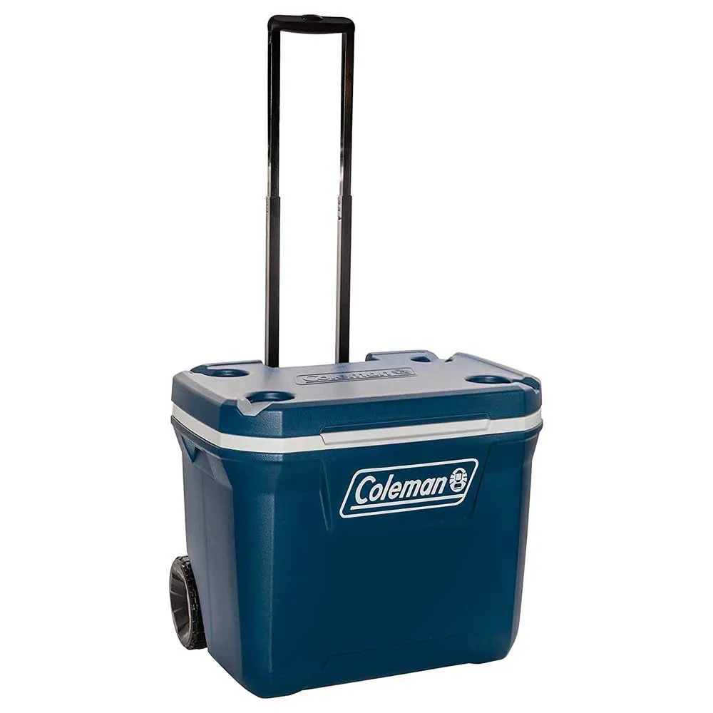 Coleman Xtreme 47l Stiv Bærbar Kjøleboks, Blue / white, One Size Coleman Xtreme 47l Stiv Bærbar Kjøleboks, Blue / white, One Size