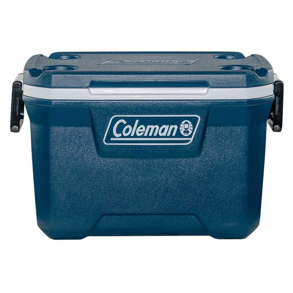 Coleman Xtreme 49.2l Stiv Bærbar Kjøleboks, Blue / white, One Size Coleman Xtreme 49.2l Stiv Bærbar Kjøleboks, Blue / white, One Size