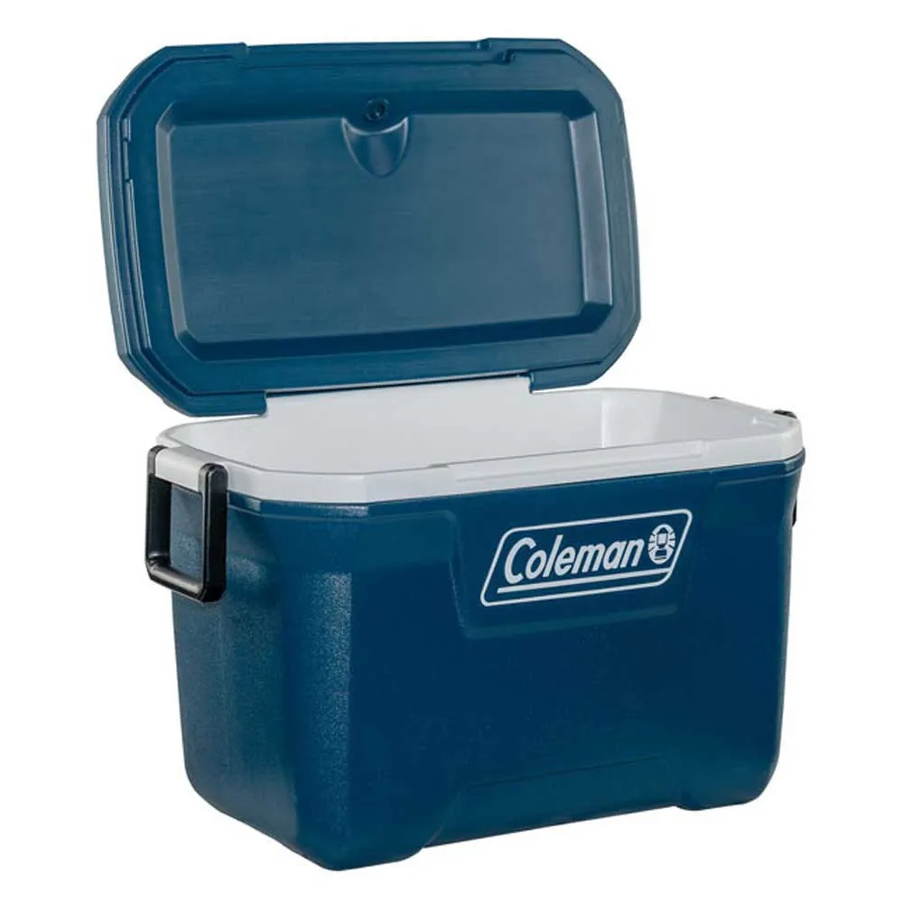 Coleman Xtreme 49.2l Stiv Bærbar Kjøleboks, Blue / white, One Size Coleman Xtreme 49.2l Stiv Bærbar Kjøleboks, Blue / white, One Size