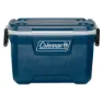 Coleman Xtreme 49.2l Stiv Bærbar Kjøleboks, Blue / white, One Size