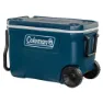 Coleman Xtreme 58.7l Stiv Bærbar Kjøleboks, Blue / white, One Size