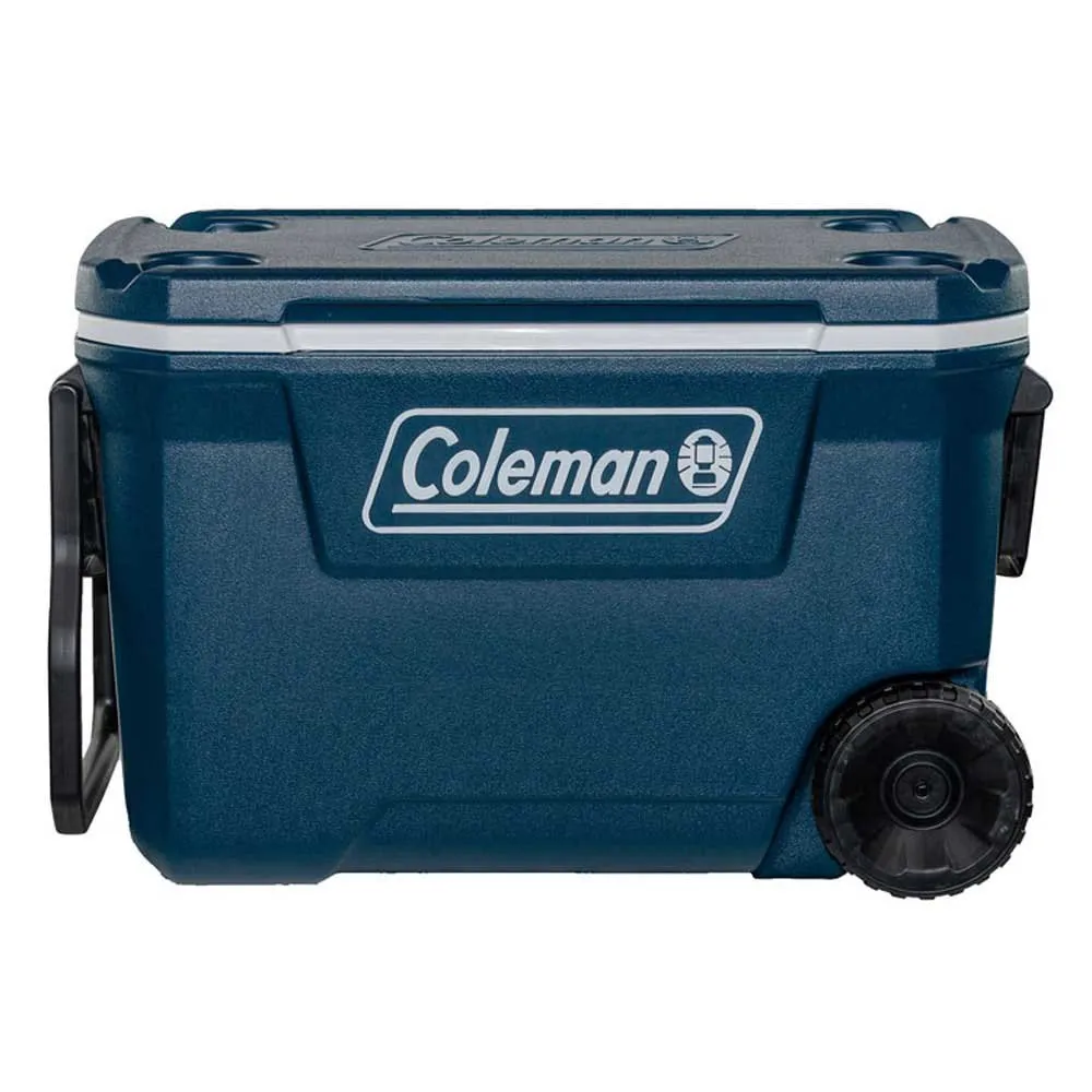 Coleman Xtreme 58.7l Stiv Bærbar Kjøleboks, Blue / white, One Size Coleman Xtreme 58.7l Stiv Bærbar Kjøleboks, Blue / white, One Size