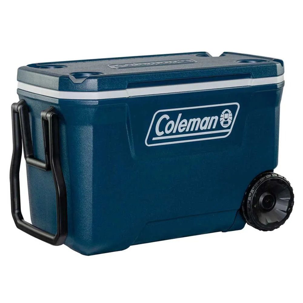 Coleman Xtreme 58.7l Stiv Bærbar Kjøleboks, Blue / white, One Size Coleman Xtreme 58.7l Stiv Bærbar Kjøleboks, Blue / white, One Size