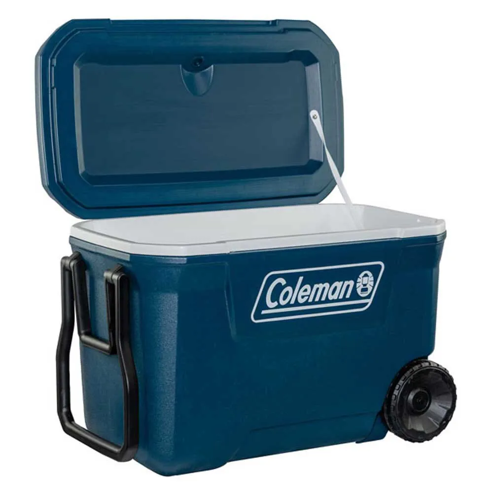 Coleman Xtreme 58.7l Stiv Bærbar Kjøleboks, Blue / white, One Size Coleman Xtreme 58.7l Stiv Bærbar Kjøleboks, Blue / white, One Size