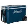 Coleman Xtreme 58.7l Stiv Bærbar Kjøleboks, Blue / white, One Size