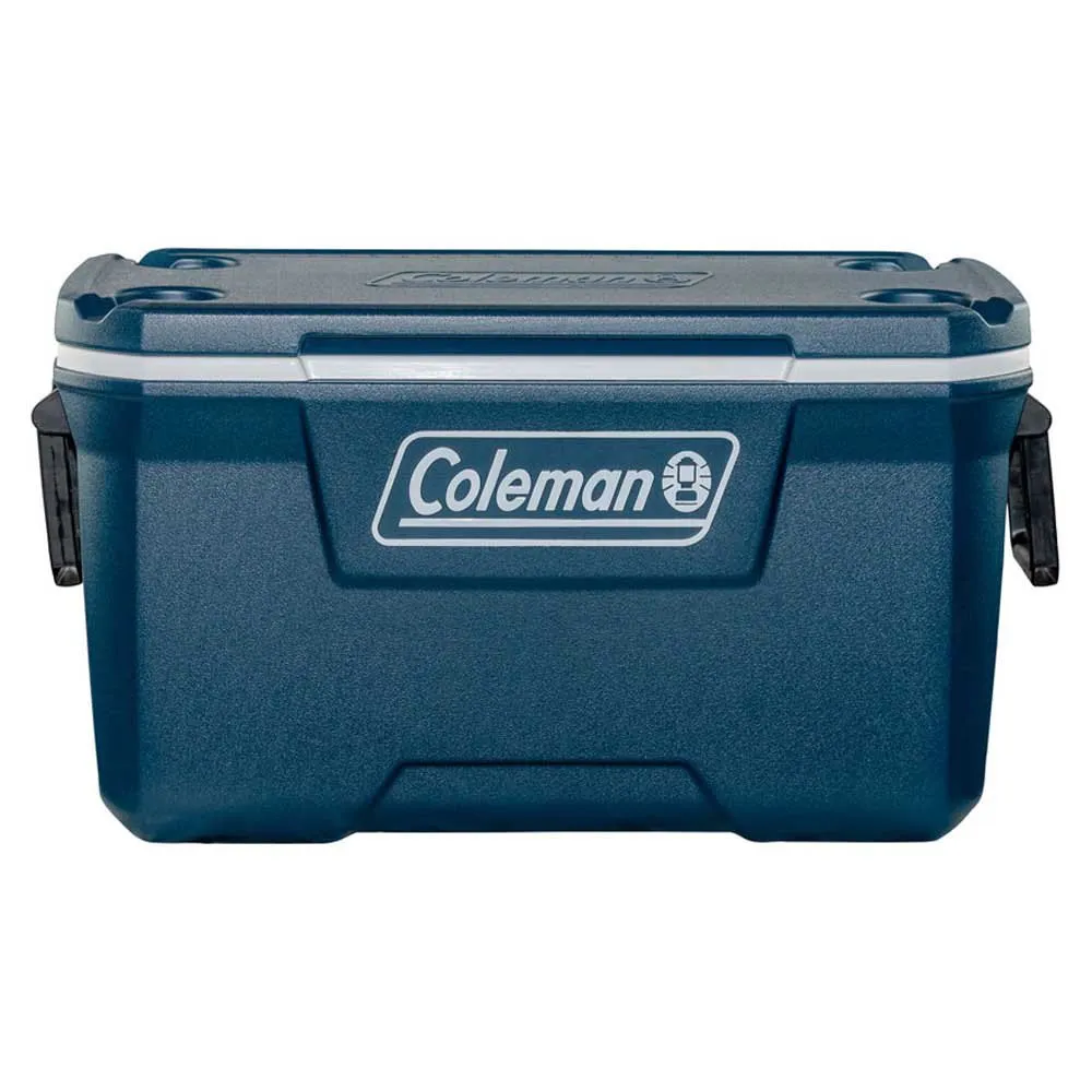 Coleman Xtreme 66l Stiv Bærbar Kjøleboks, Blue / white, One Size Coleman Xtreme 66l Stiv Bærbar Kjøleboks, Blue / white, One Size
