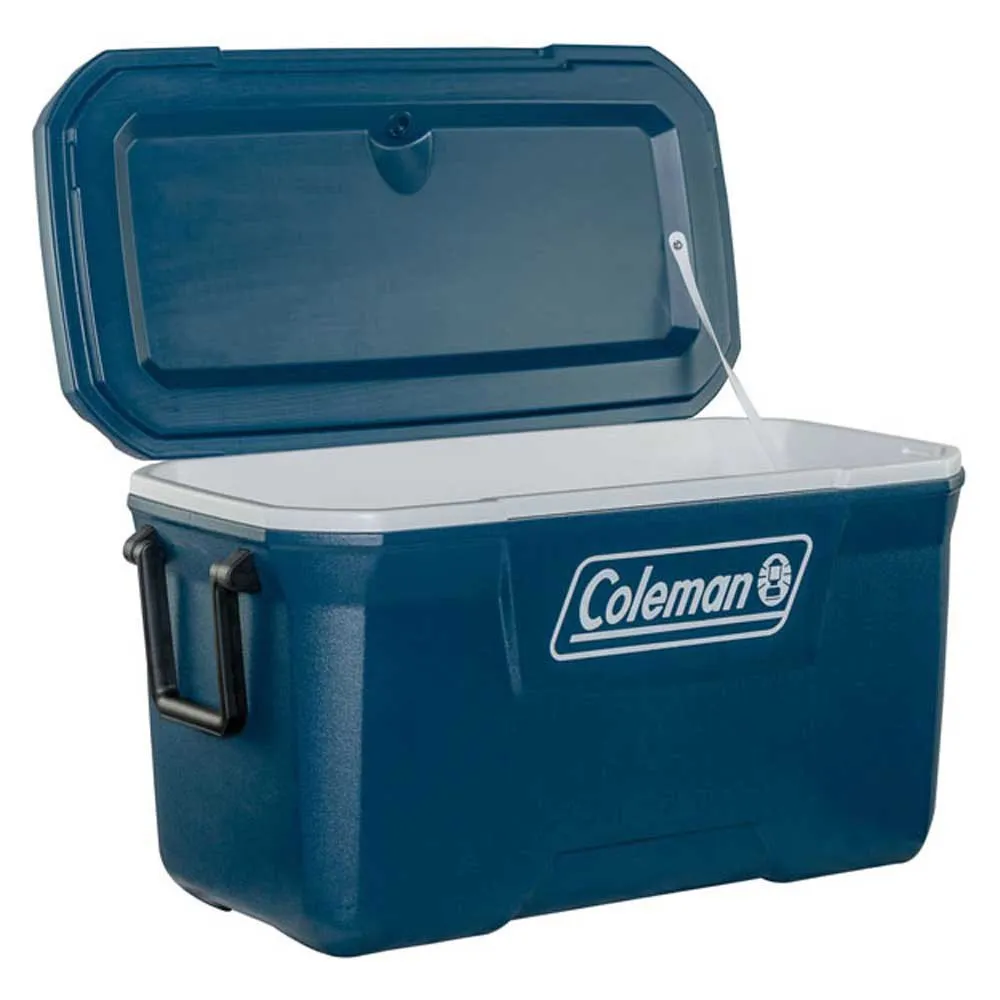 Coleman Xtreme 66l Stiv Bærbar Kjøleboks, Blue / white, One Size Coleman Xtreme 66l Stiv Bærbar Kjøleboks, Blue / white, One Size