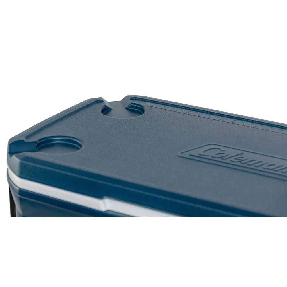 Coleman Xtreme 66l Stiv Bærbar Kjøleboks, Blue / white, One Size Coleman Xtreme 66l Stiv Bærbar Kjøleboks, Blue / white, One Size