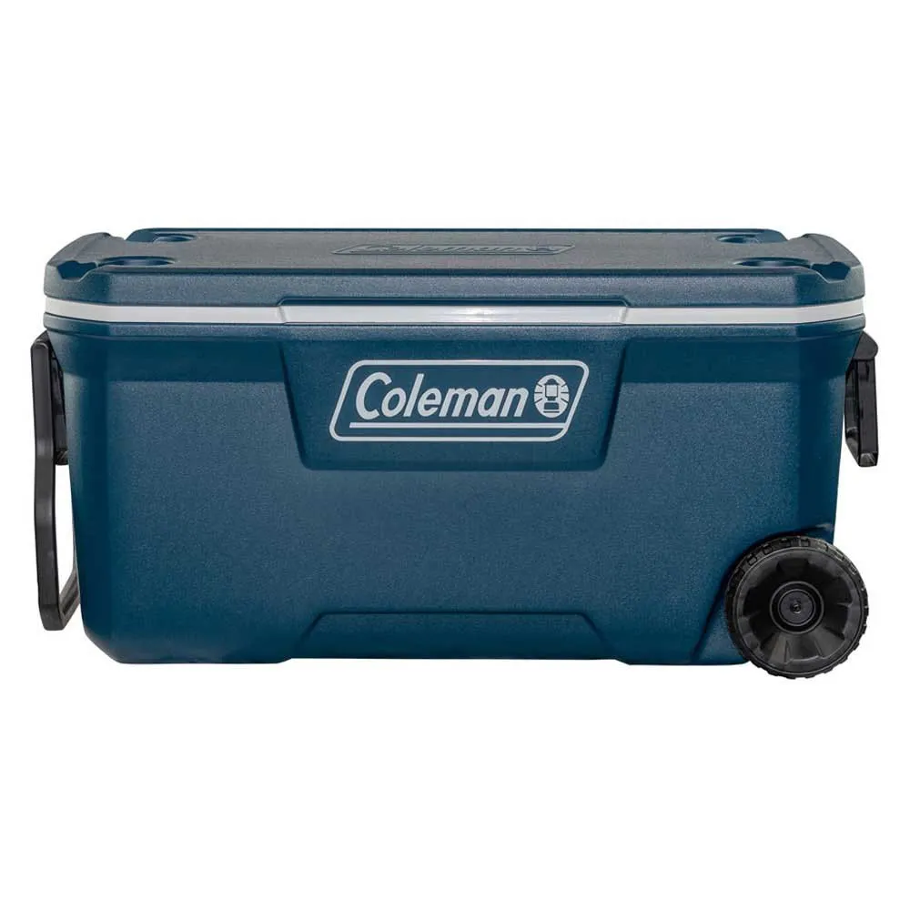 Coleman Xtreme 94.6l Stiv Bærbar Kjøleboks, Blue, One Size Coleman Xtreme 94.6l Stiv Bærbar Kjøleboks, Blue, One Size